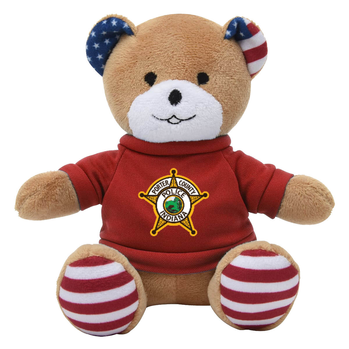 PATRIOTIC BEAR - Image 4
