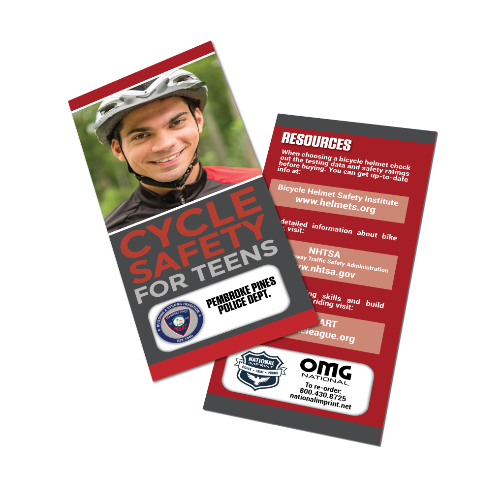 Cycle Safety for National Site