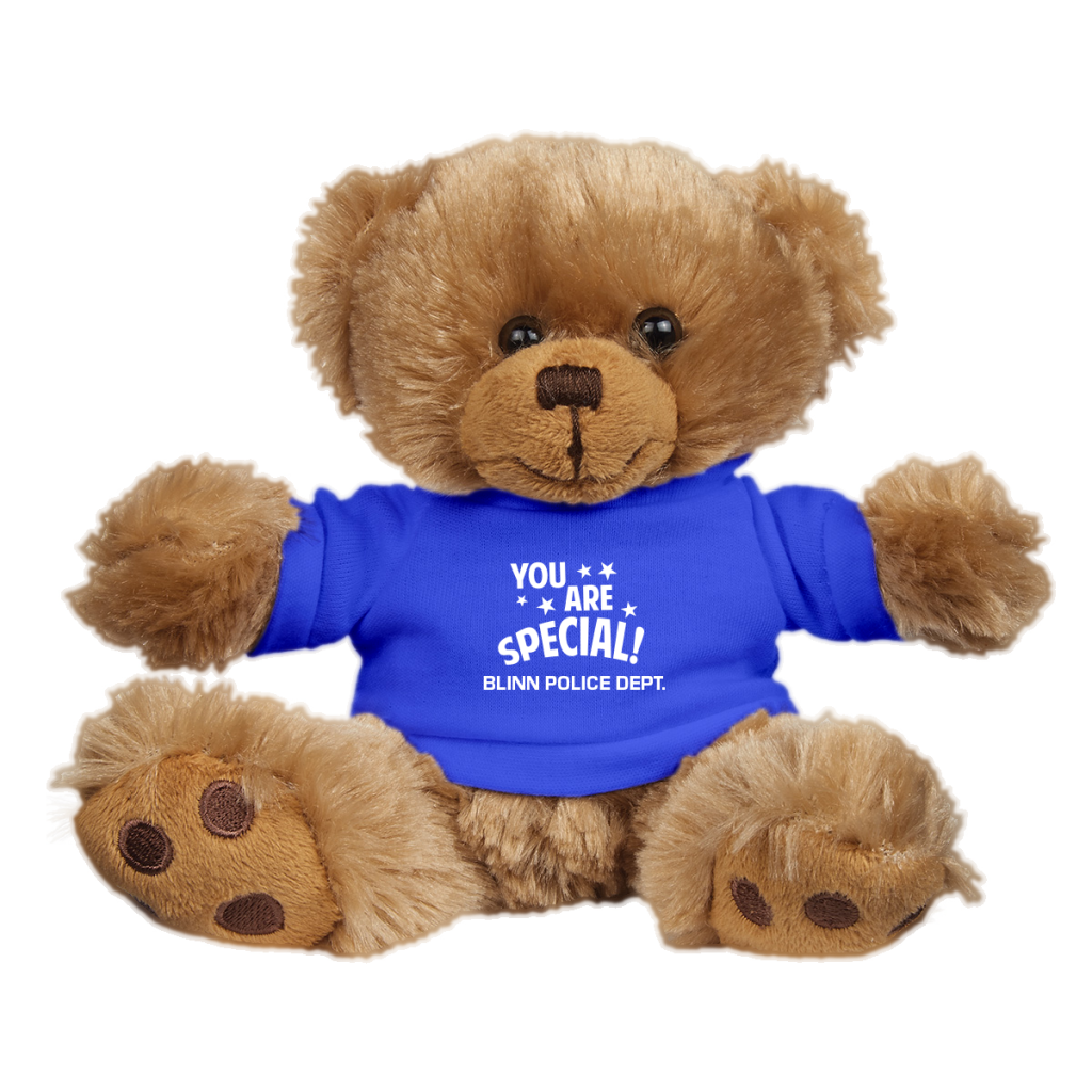 You Are Special Teddy Bear